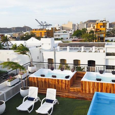 Hotel Parque De Los Novios Inn Santa Marta  Exterior photo