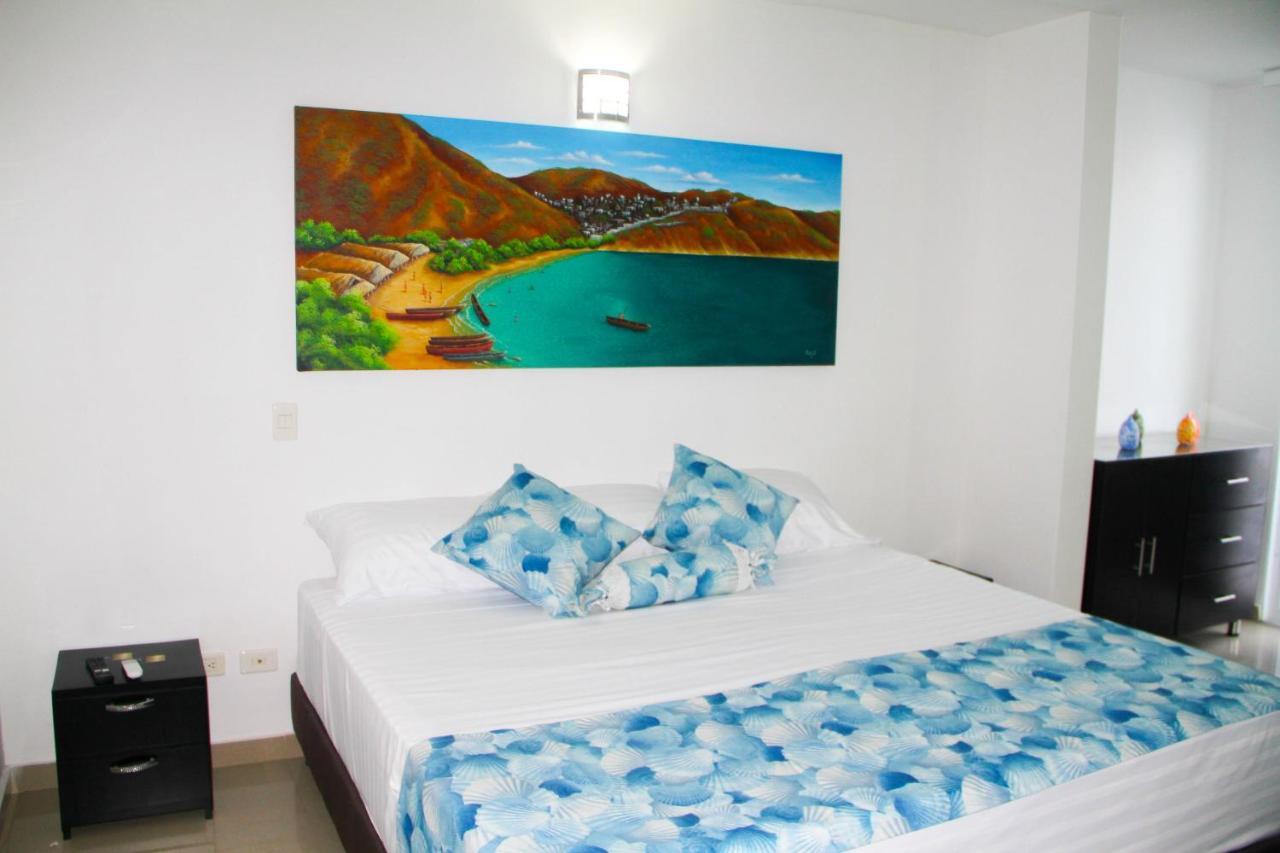 Hotel Parque De Los Novios Inn Santa Marta  Exterior photo