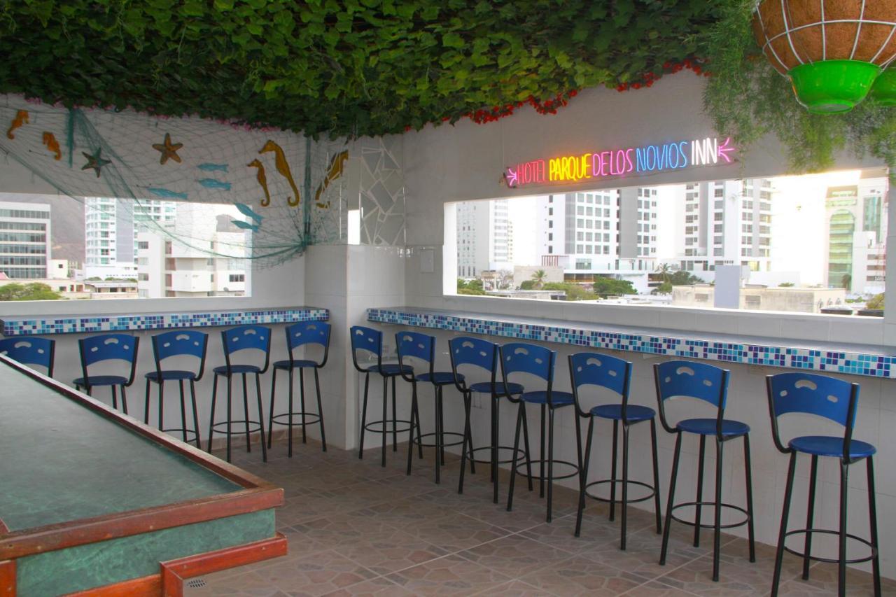 Hotel Parque De Los Novios Inn Santa Marta  Exterior photo